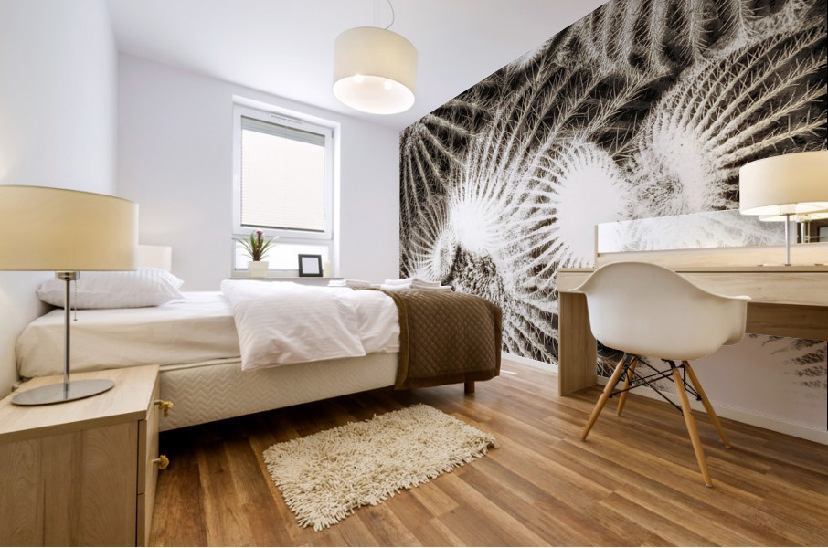 V620 Mural print