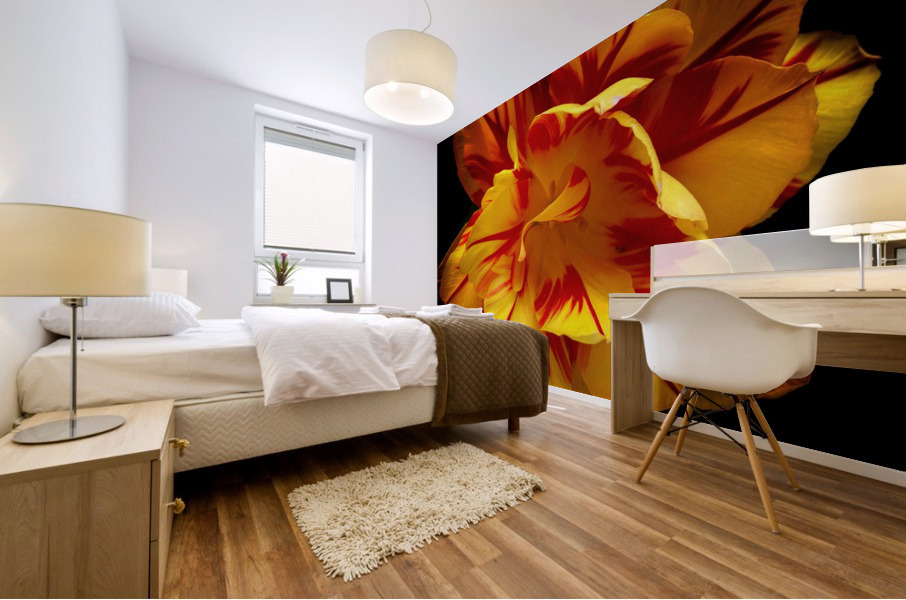 V626 Mural print