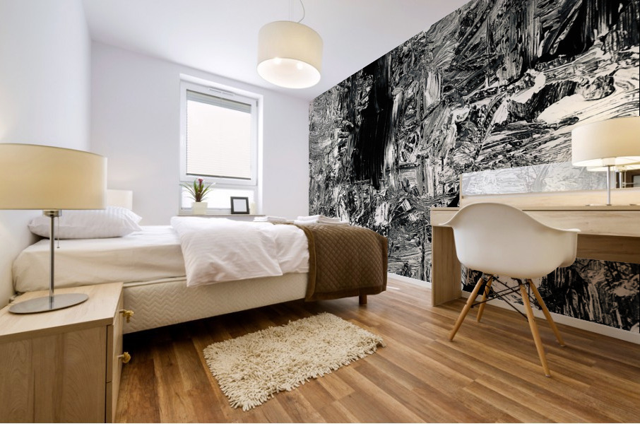 V631 Mural print