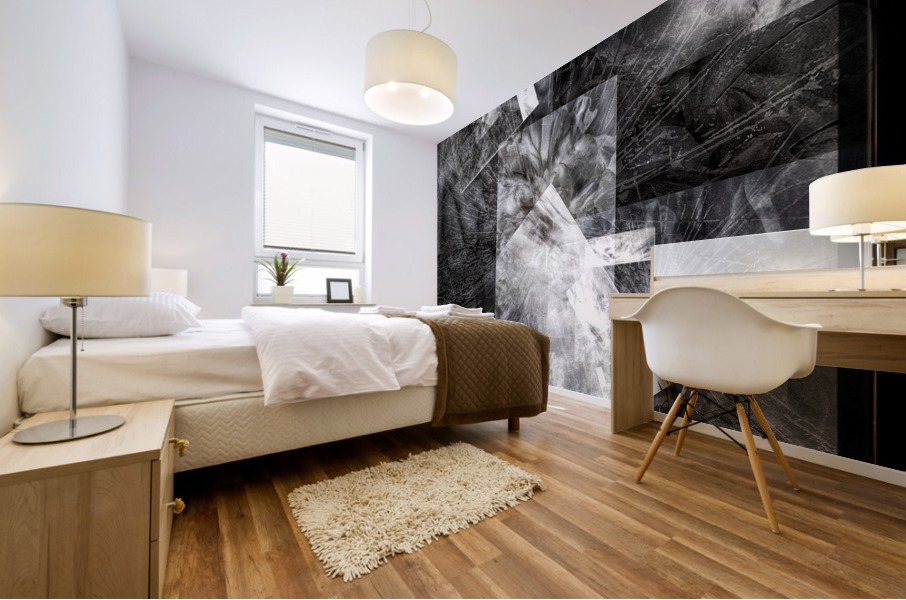 V647 Mural print