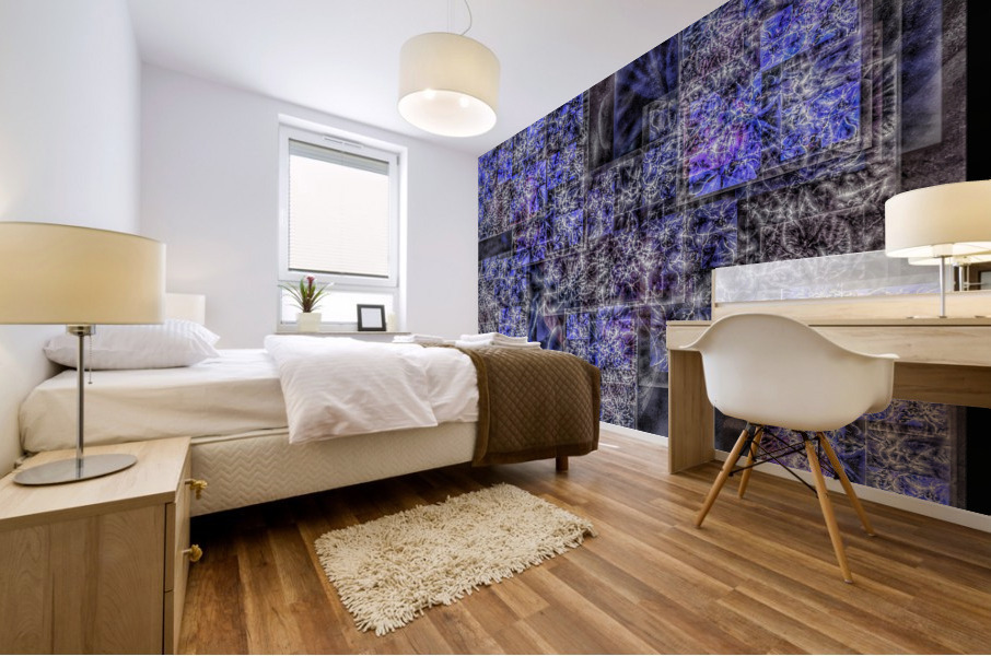 V653 Mural print