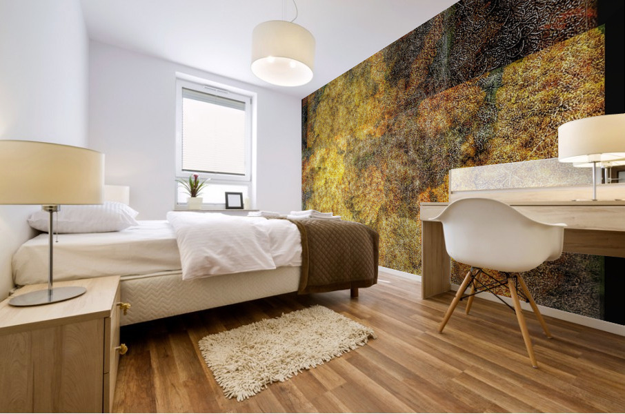 V657 Mural print
