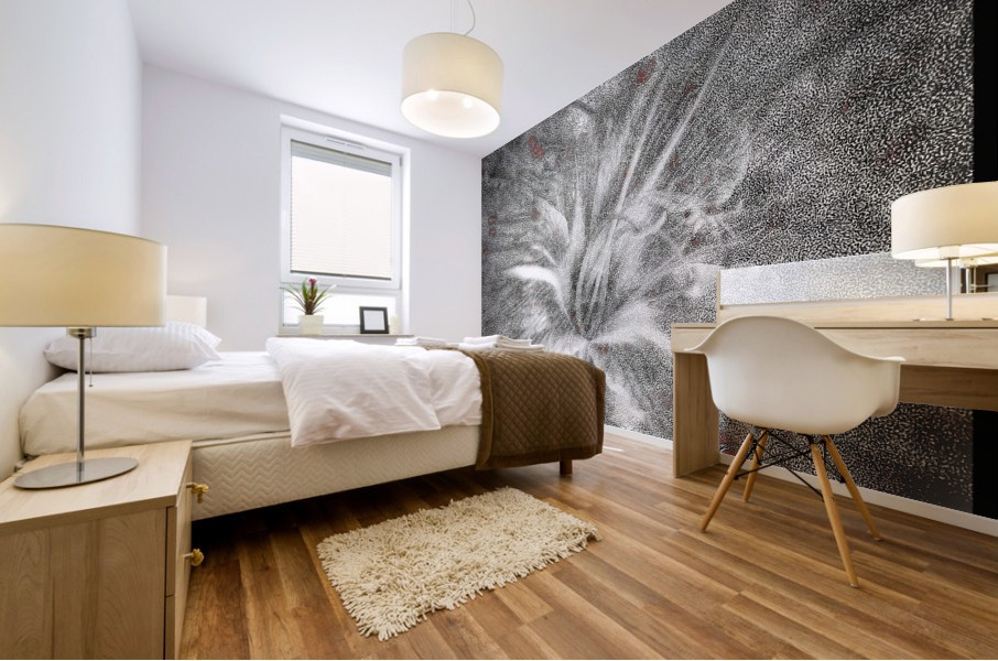 V677 Mural print