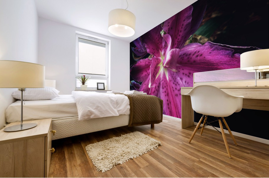 V683 Mural print