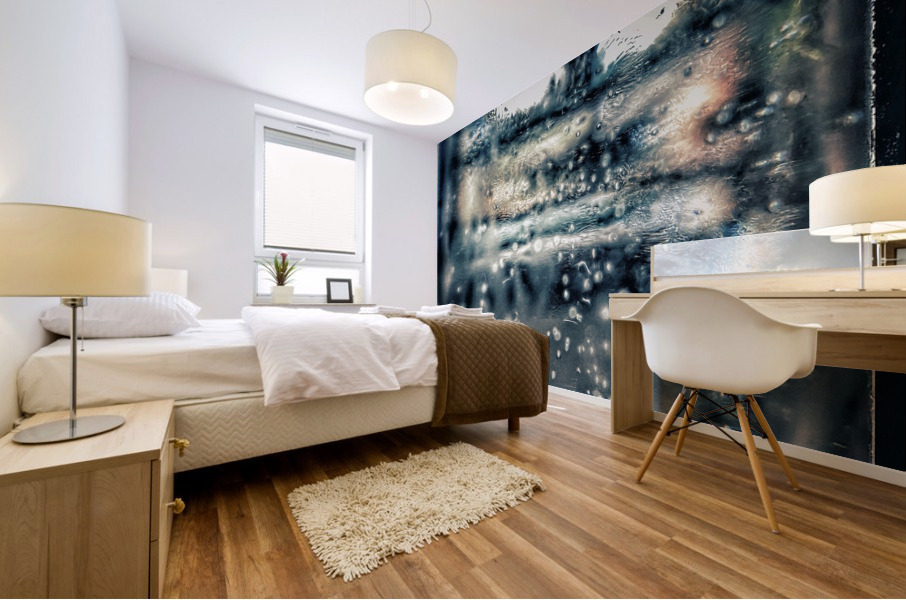 V689 Mural print