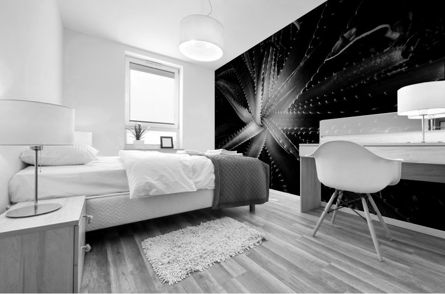 V694 Mural print