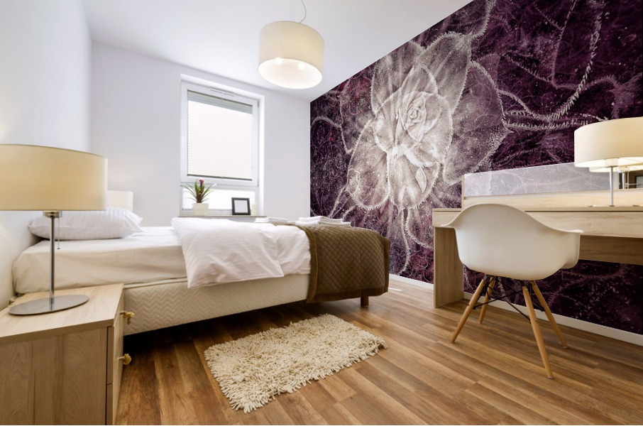 V716 Mural print