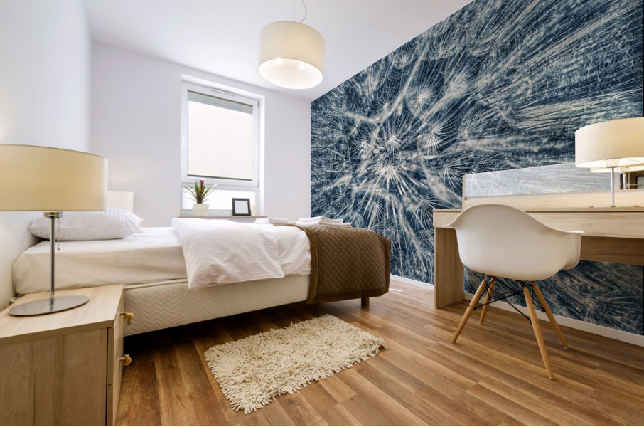 V722 Mural print