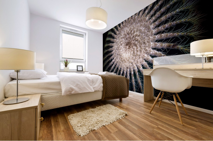 V725 Mural print