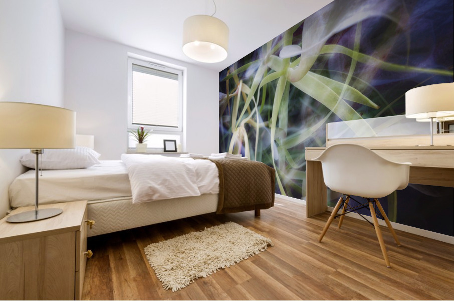 V726 Mural print
