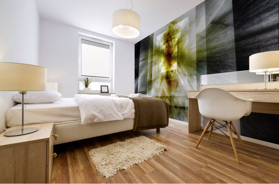 V731 Mural print