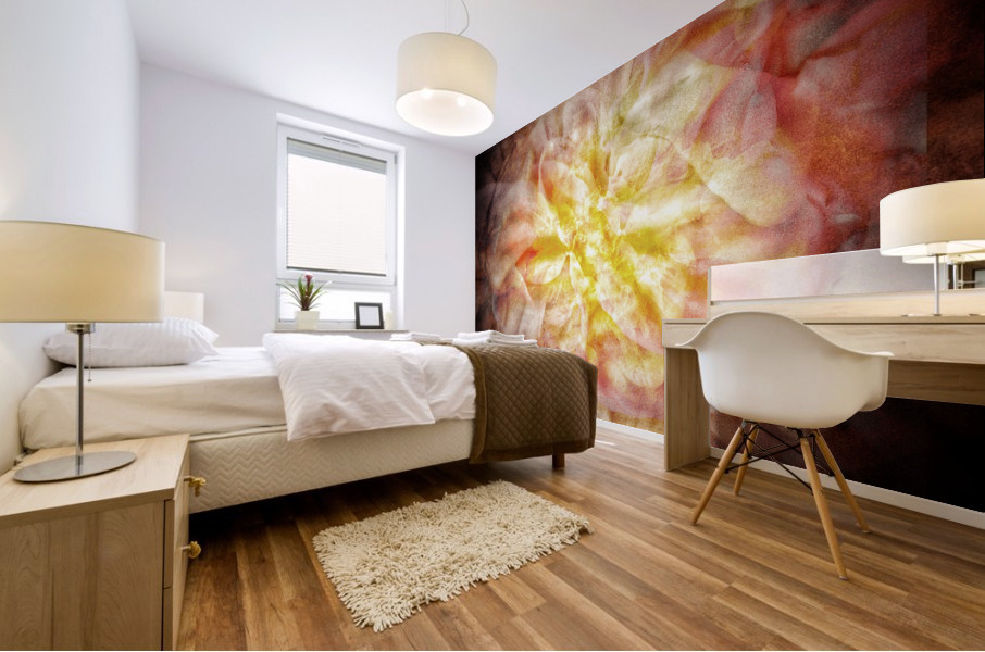 V742 Mural print