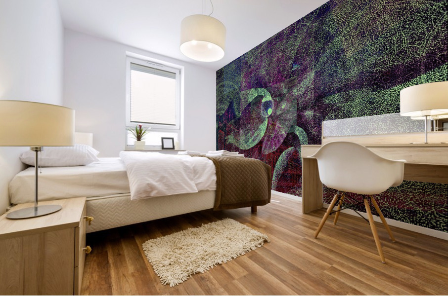 V746 Mural print