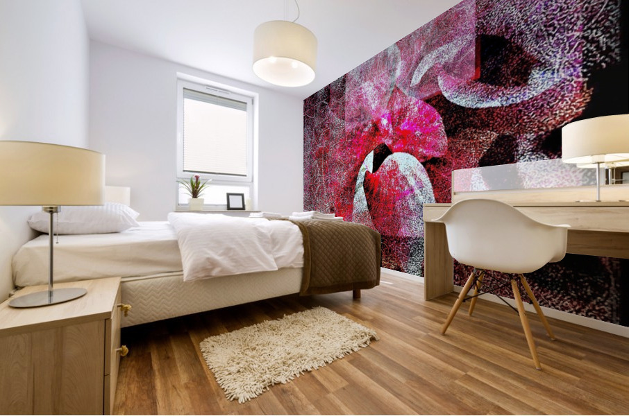 V747 Mural print