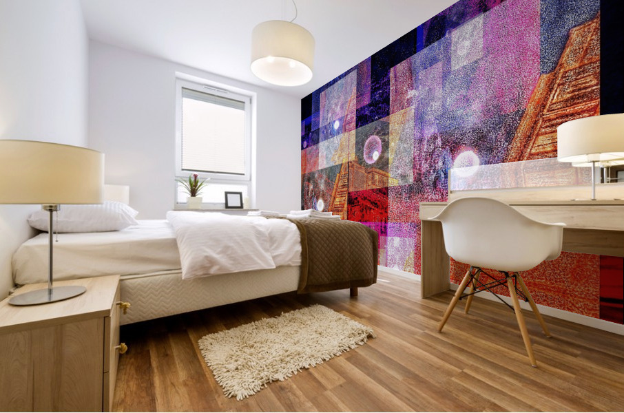 V748 Mural print