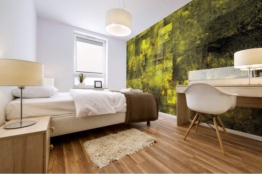 V755 Mural print