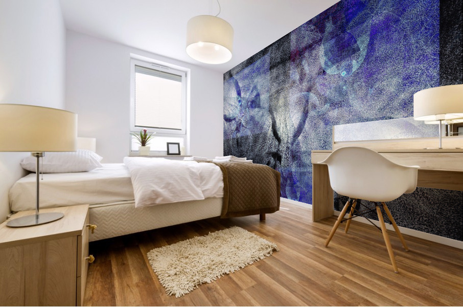 V756 Mural print