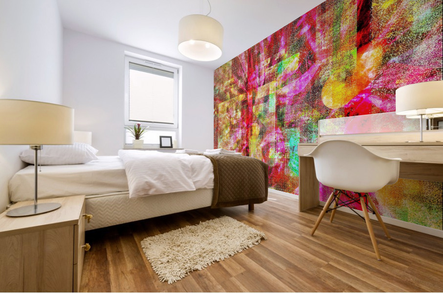V759 Mural print