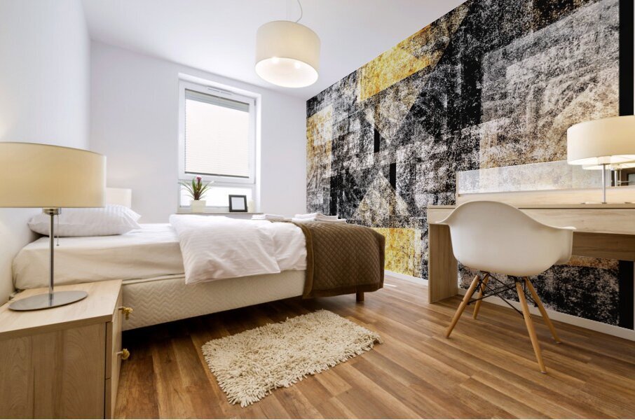 V764 Mural print
