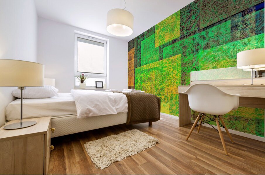 V766 Mural print