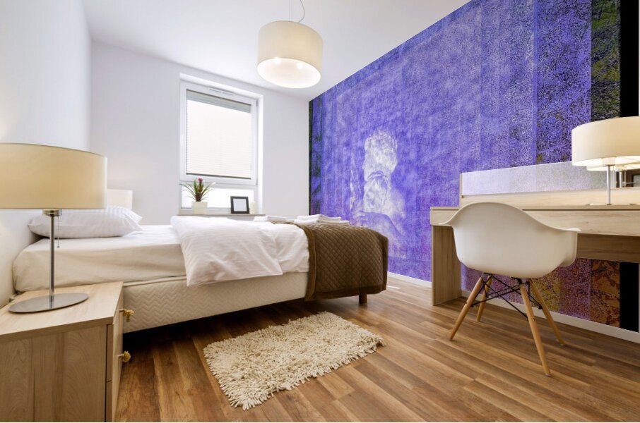 V770 Mural print