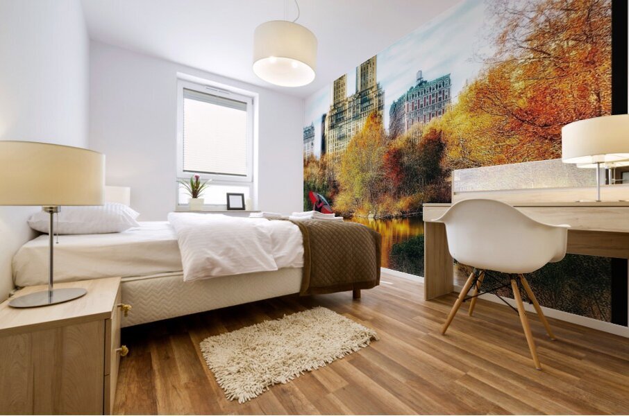 V771 Mural print