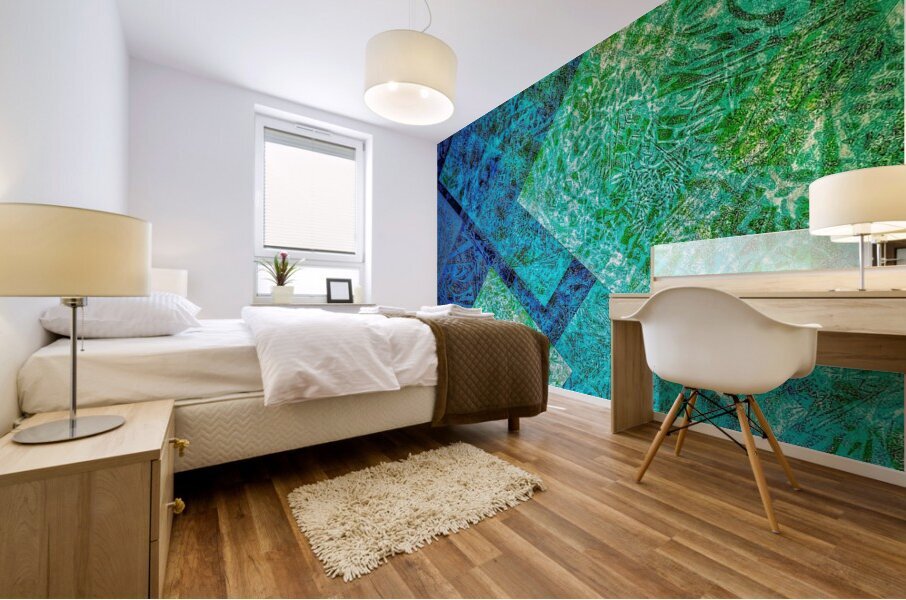 V772 Mural print