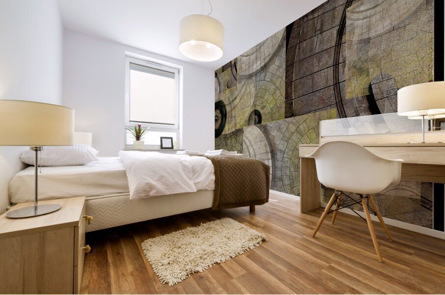 V773 Mural print