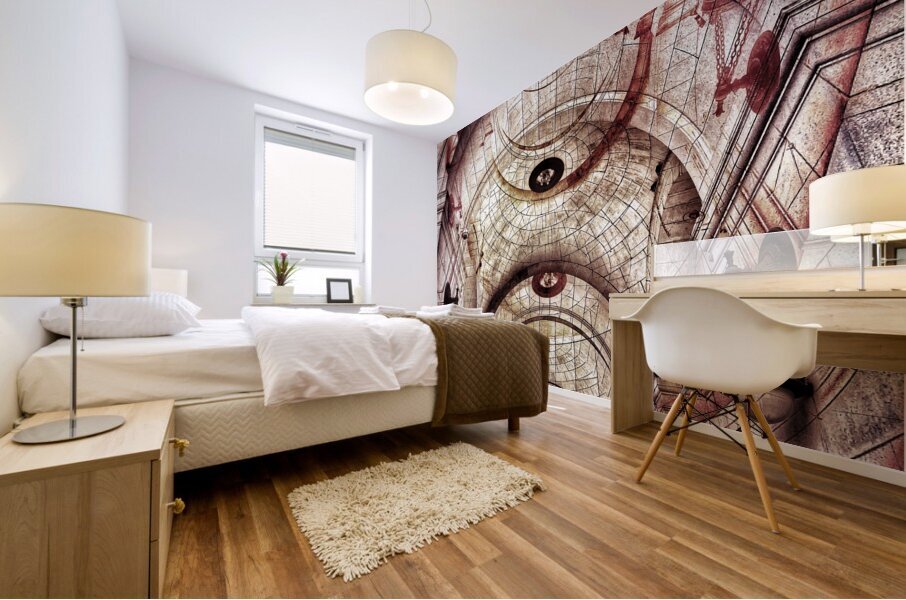 V774 Mural print