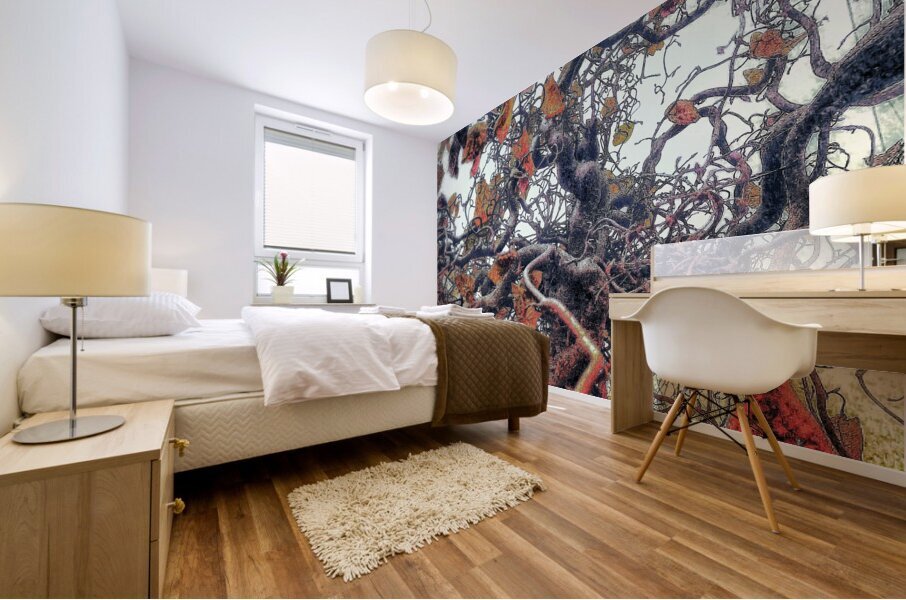 V796 Mural print
