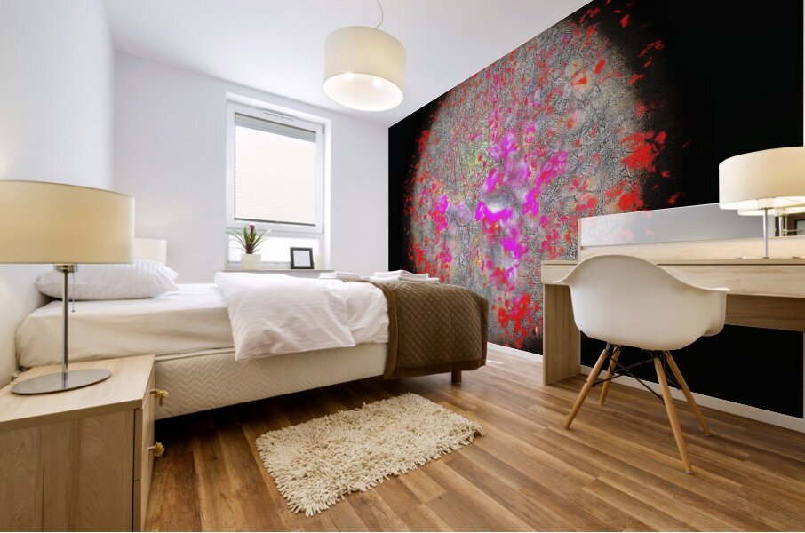 V797 Mural print