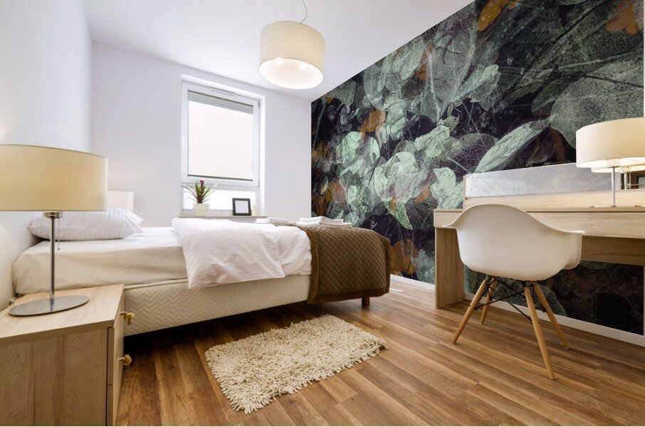 V804 Mural print