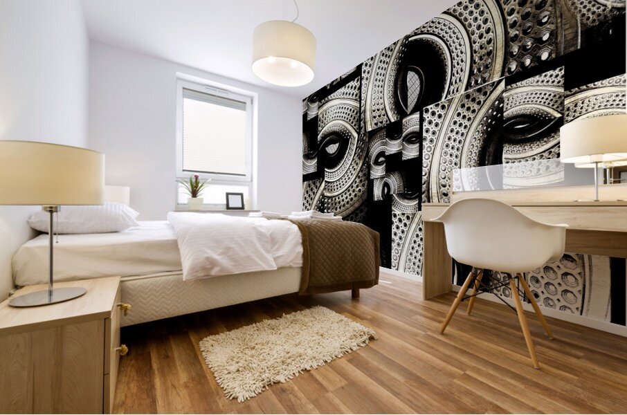 V810 Mural print