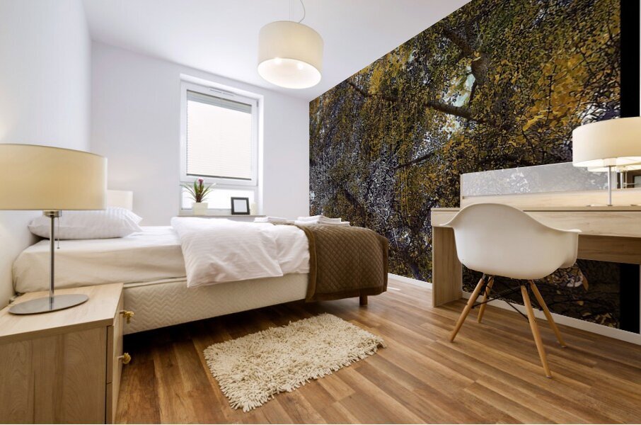 V812 Mural print