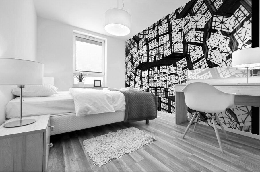 V815 Mural print