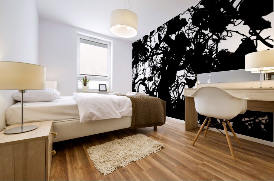 V823 Mural print