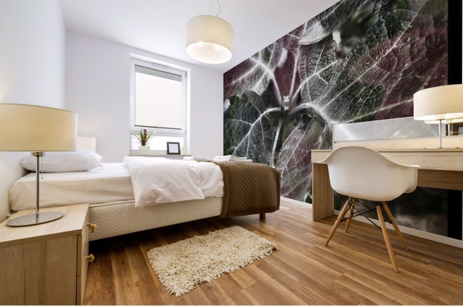 V829 Mural print