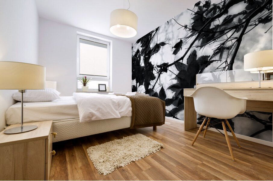 V830 Mural print