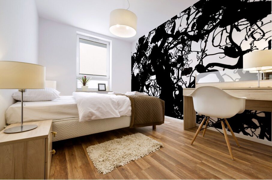 V831 Mural print