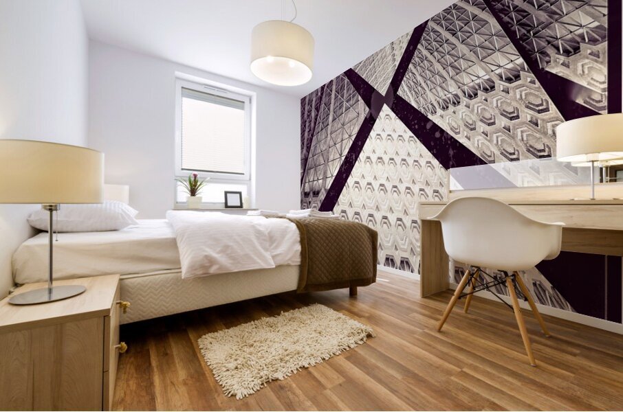 V835 Mural print