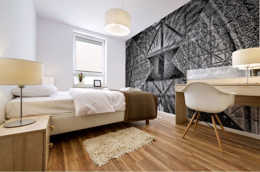 V836 Mural print