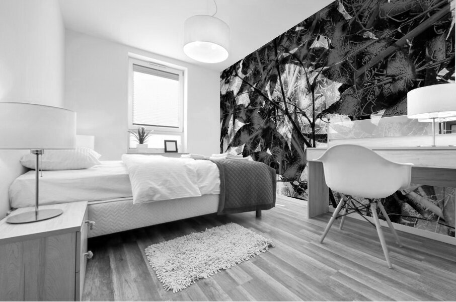 V838 Mural print