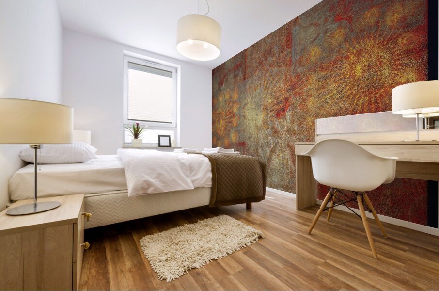V841 Mural print