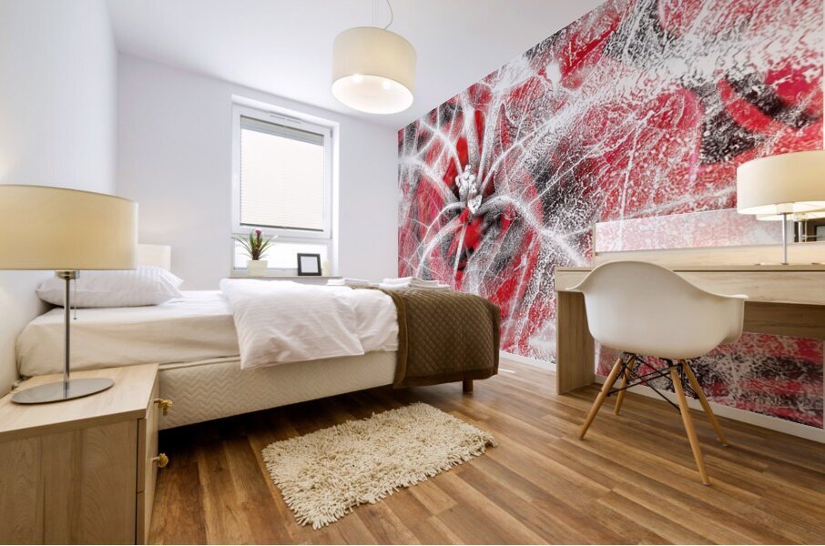 V842 Mural print