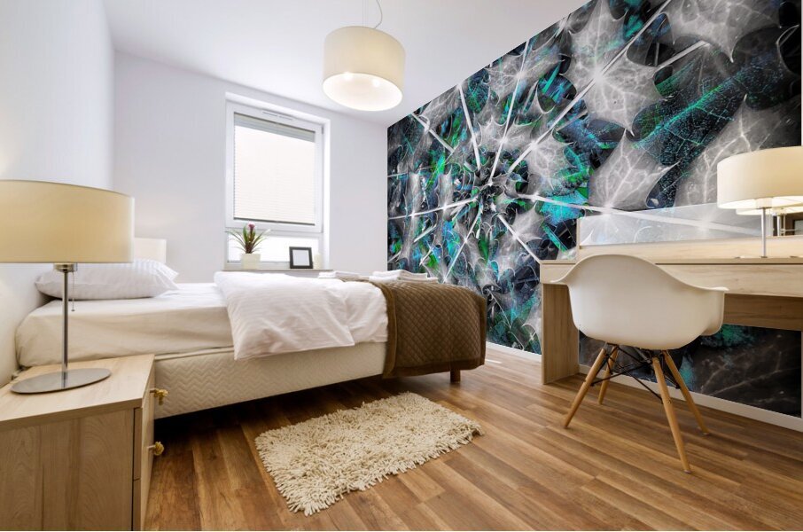 V857 Mural print