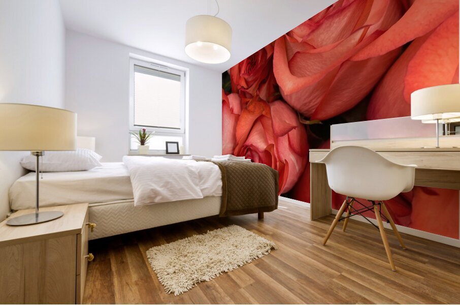V858 Mural print