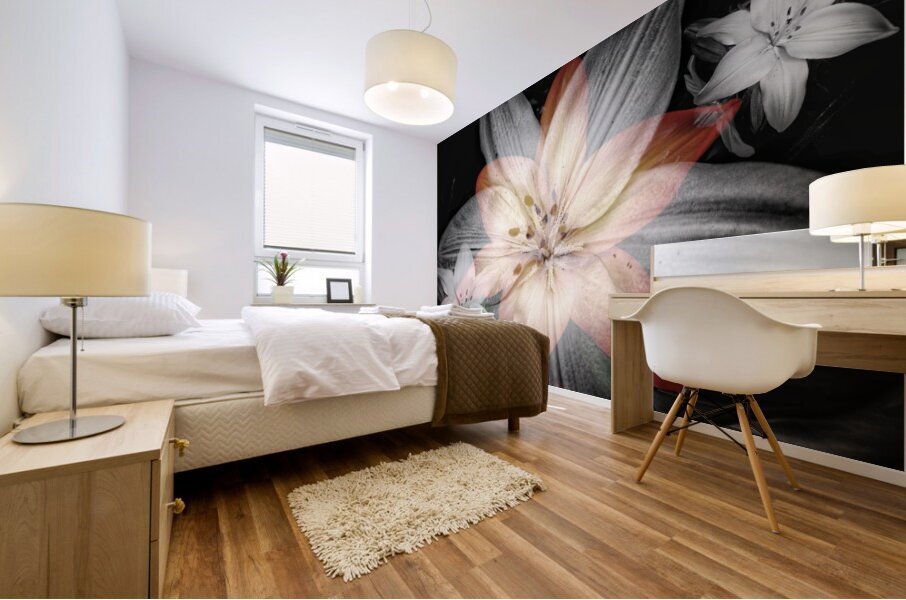 V860 Mural print