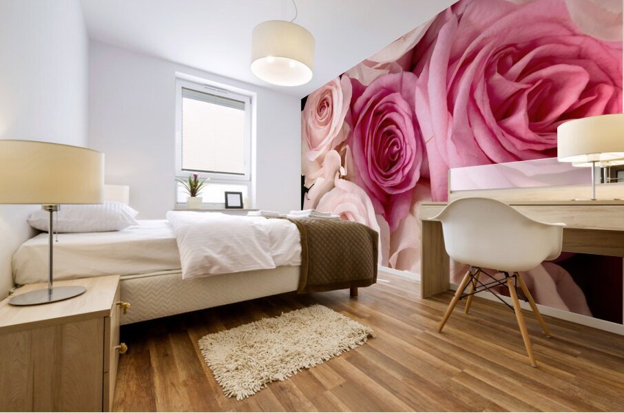 V865 Mural print