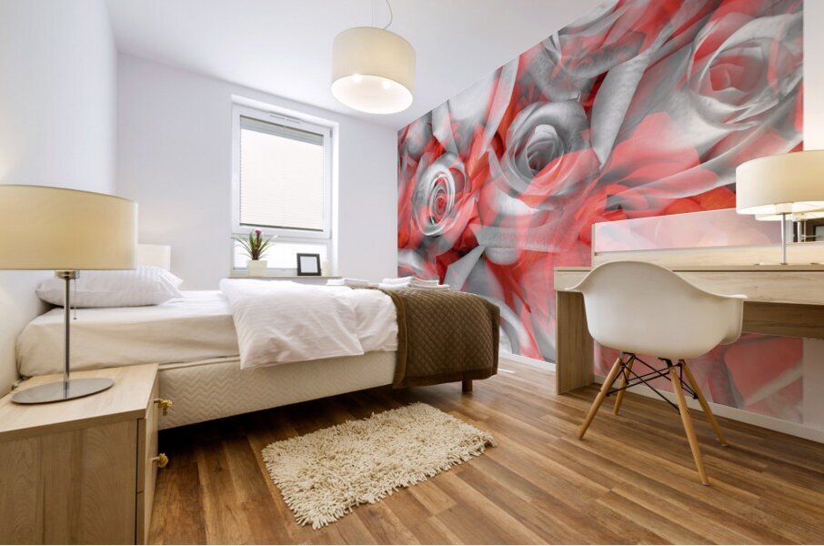V867 Mural print
