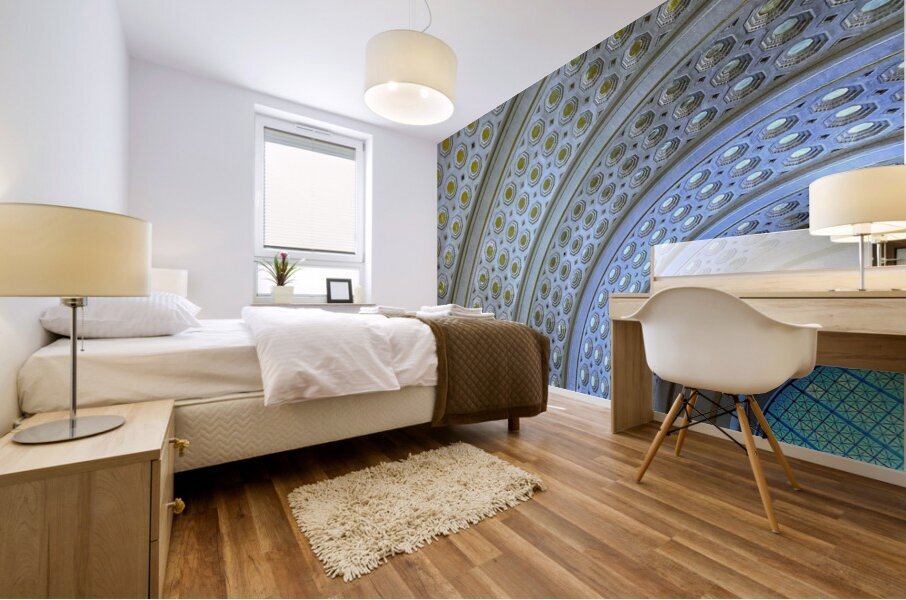 V871 Mural print